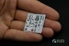 Quinta Studio QD35079 K-4386 Typhoon VDV 3D-Printed & coloured Interior on decal paper (Zvezda) 1/35